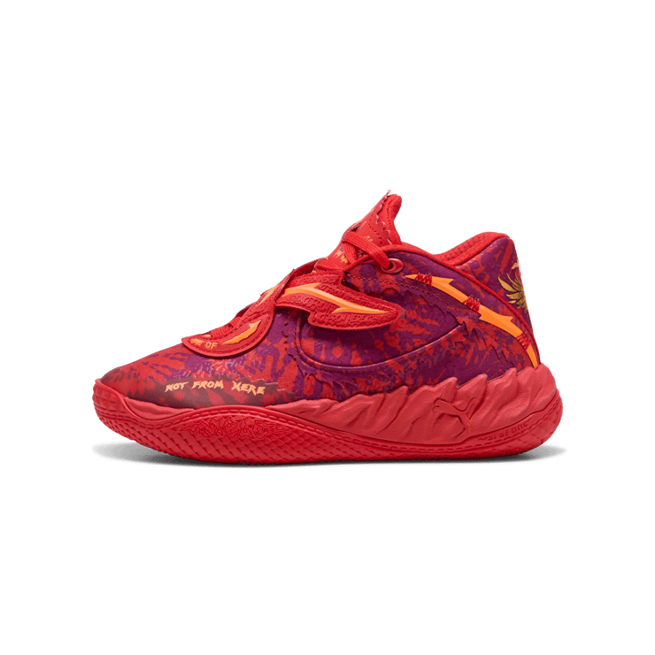 Puma MB.05 Encore (GS) Angle 0