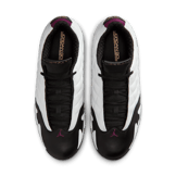 Air Jordan 14 Golf NRG Bordeaux Angle 6