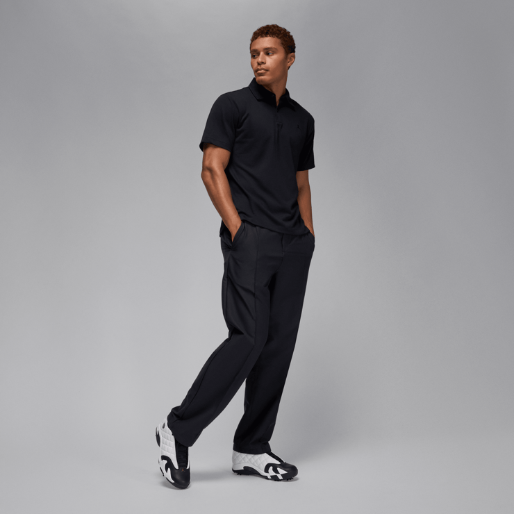 Air Jordan 14 Golf NRG Bordeaux Angle 3