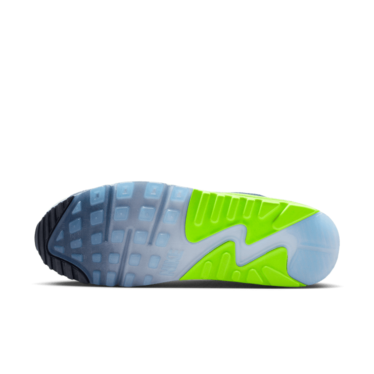 Nike Air Max 90 NFL Seahawks Angle 2