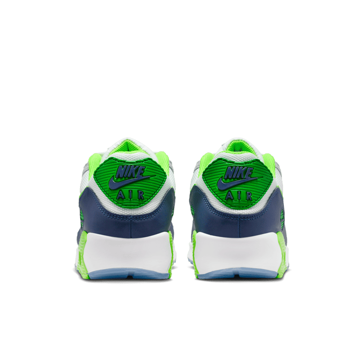 Nike Air Max 90 NFL Seahawks Angle 1