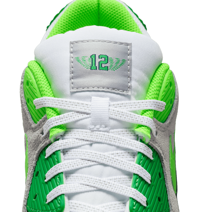 Nike Air Max 90 NFL Seahawks Angle 8