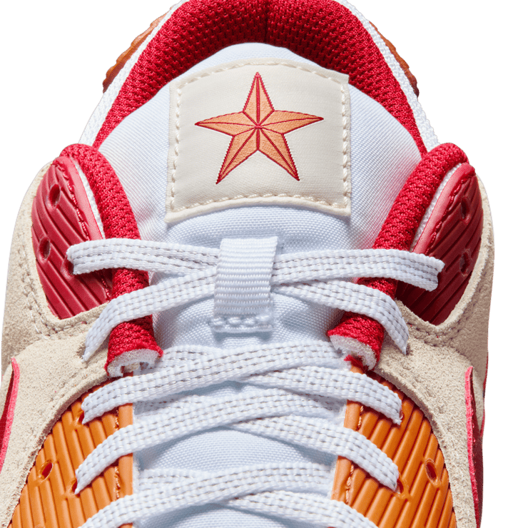 Nike Air Max 90 NFL Cardinals Angle 10