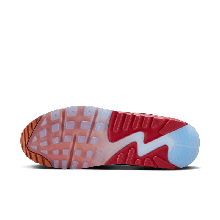 Nike Air Max 90 NFL Cardinals Angle 2