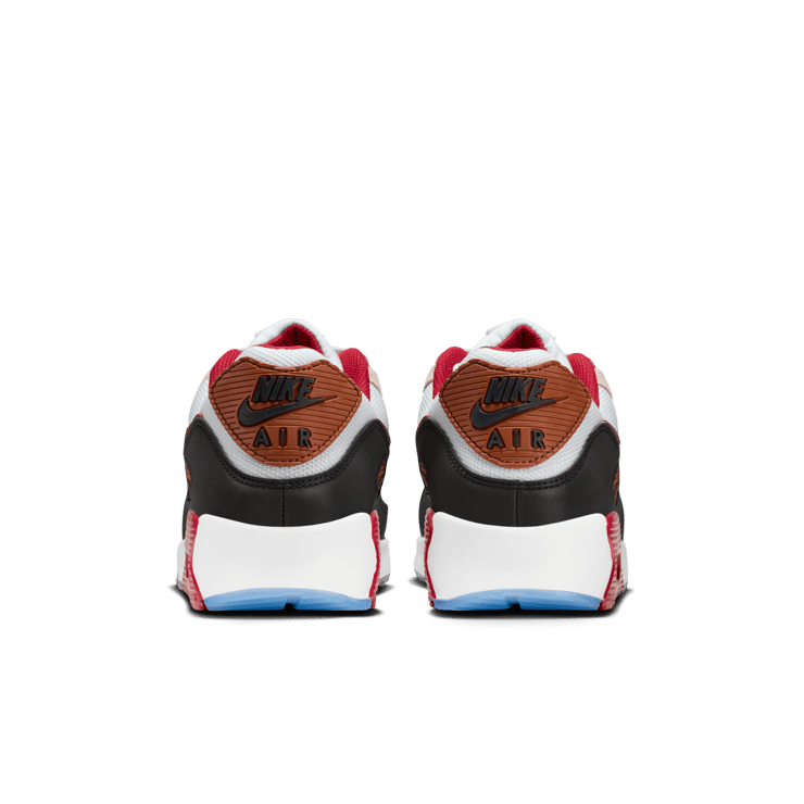 Nike Air Max 90 NFL Cardinals Angle 5