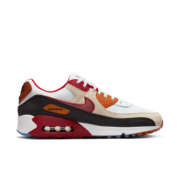 Nike Air Max 90 NFL Cardinals Angle 4