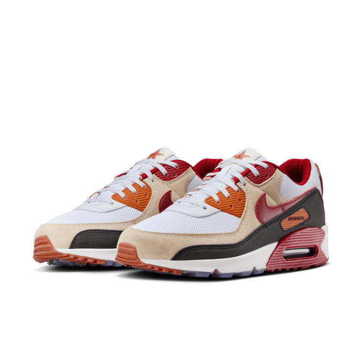 Nike Air Max 90 NFL Cardinals Angle 6