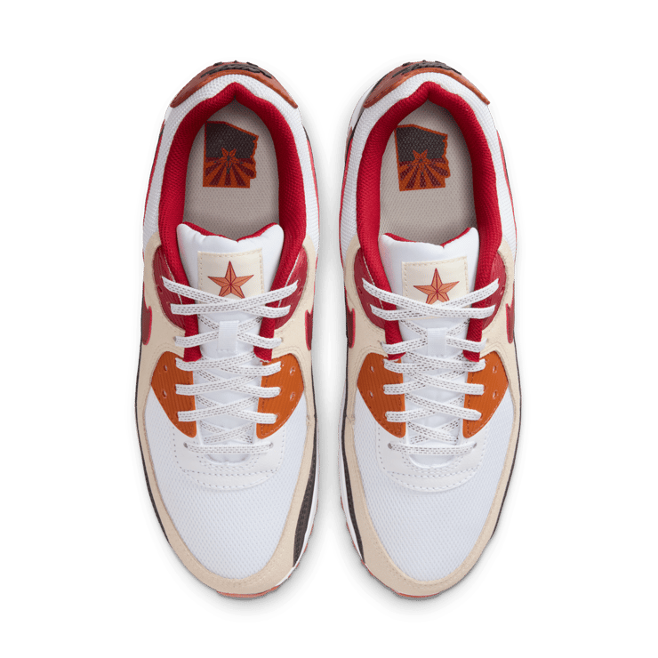 Nike Air Max 90 NFL Cardinals Angle 7