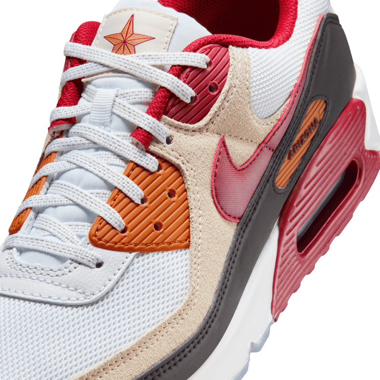 Nike Air Max 90 NFL Cardinals Angle 9