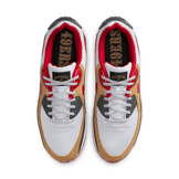 Nike Air Max 90 NFL 49ers Angle 3