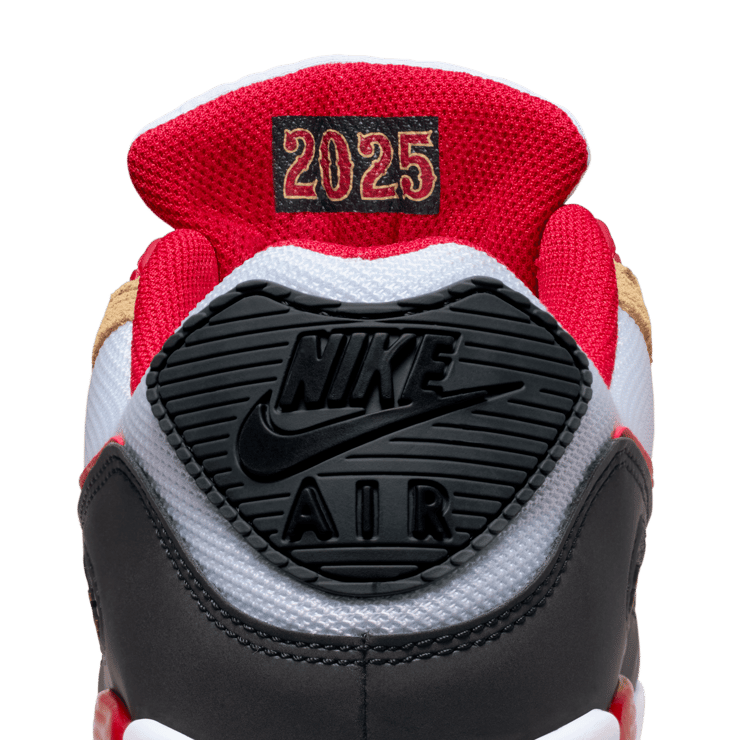Nike Air Max 90 NFL 49ers Angle 7