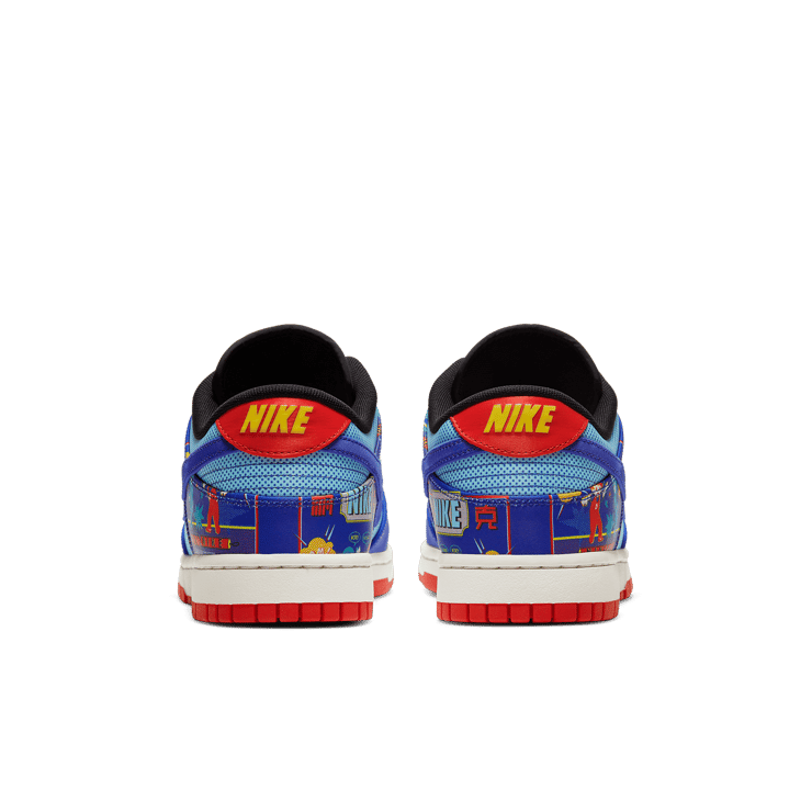 Nike Dunk Low Chinese New Year Firecracker Angle 3