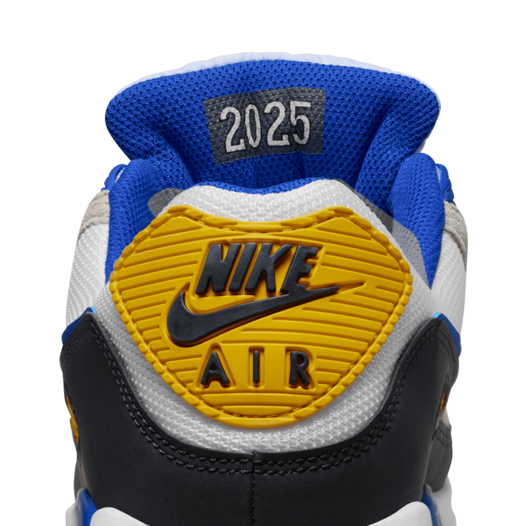 Nike Air Max 90 NFL Rams Angle 7