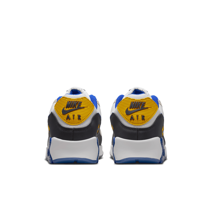Nike Air Max 90 NFL Rams Angle 3