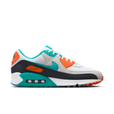 Nike Air Max 90 NFL Dolphins Angle 3