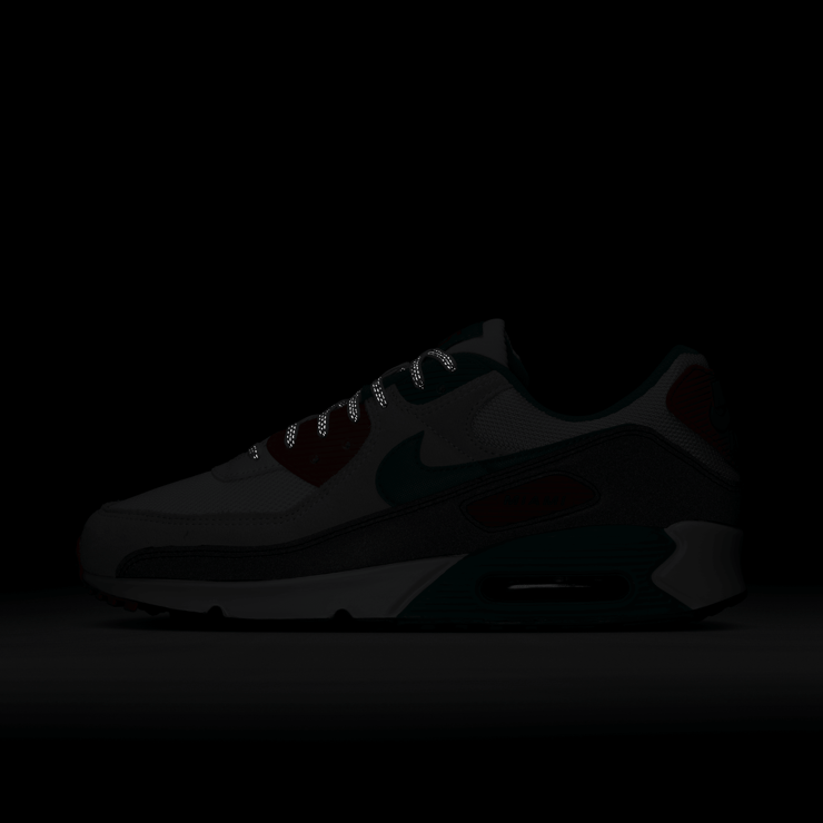 Nike Air Max 90 NFL Dolphins Angle 1
