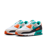 Nike Air Max 90 NFL Dolphins Angle 2