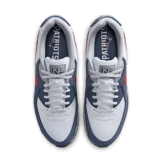 Nike Air Max 90 NFL Patriots Angle 7