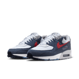 Nike Air Max 90 NFL Patriots Angle 6