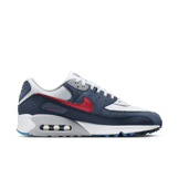 Nike Air Max 90 NFL Patriots Angle 5