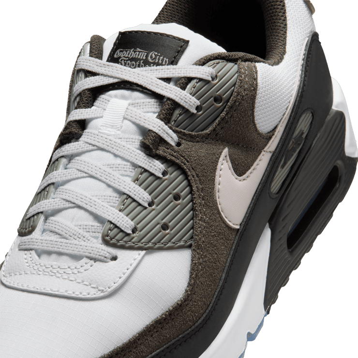 Nike Air Max 90 NFL Jets Angle 8
