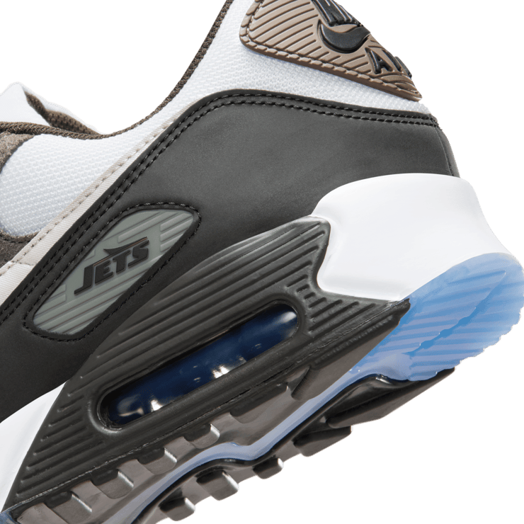 Nike Air Max 90 NFL Jets Angle 6