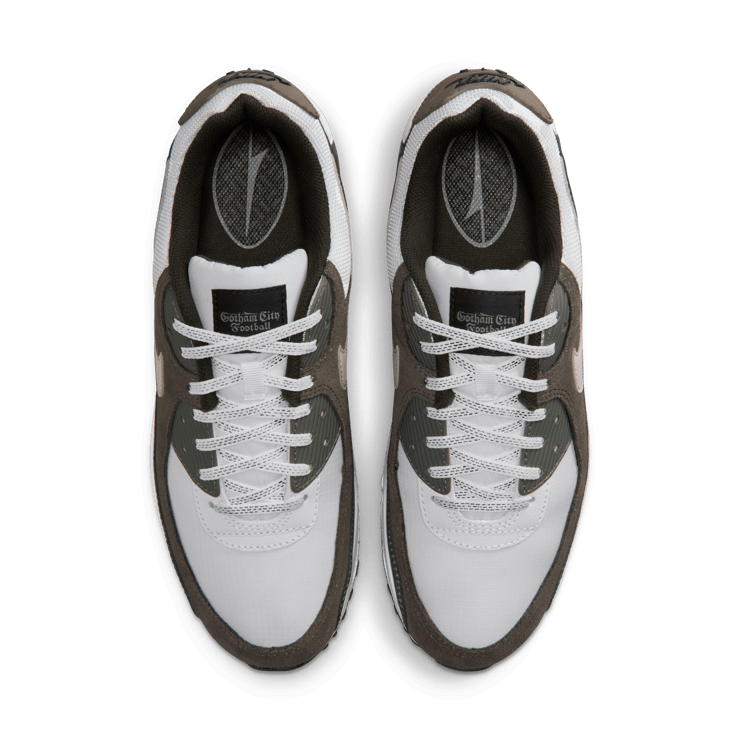 Nike Air Max 90 NFL Jets Angle 5