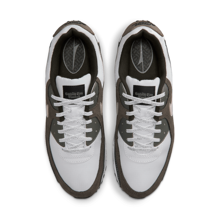 Nike Air Max 90 NFL Jets Angle 5