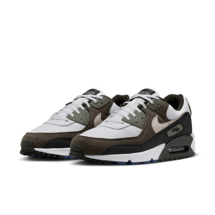 Nike Air Max 90 NFL Jets Angle 3