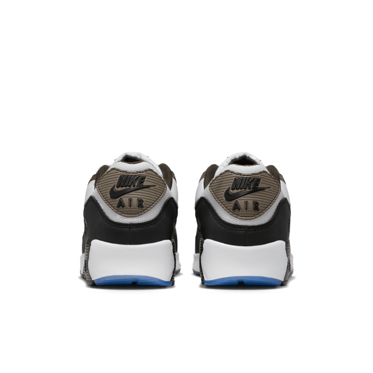 Nike Air Max 90 NFL Jets Angle 2