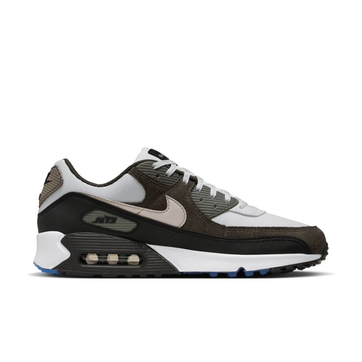 Nike Air Max 90 NFL Jets Angle 1