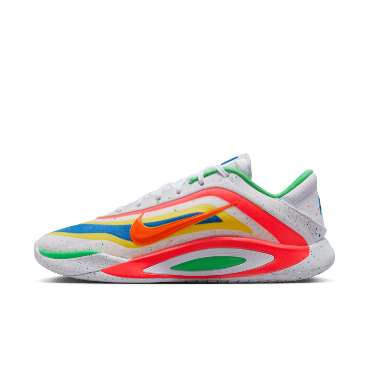 Nike A'One Multi-Color PE Angle 3