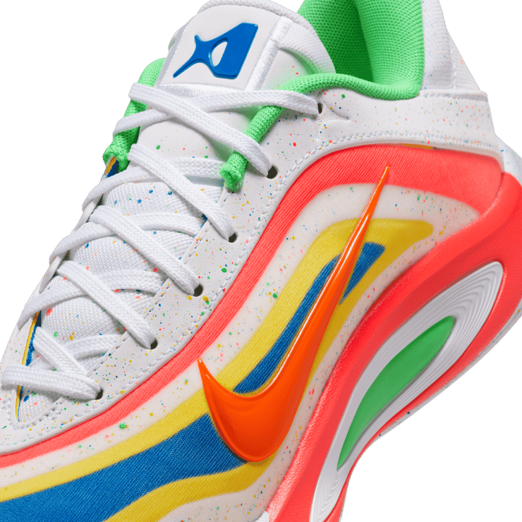 Nike A'One Multi-Color PE Angle 18