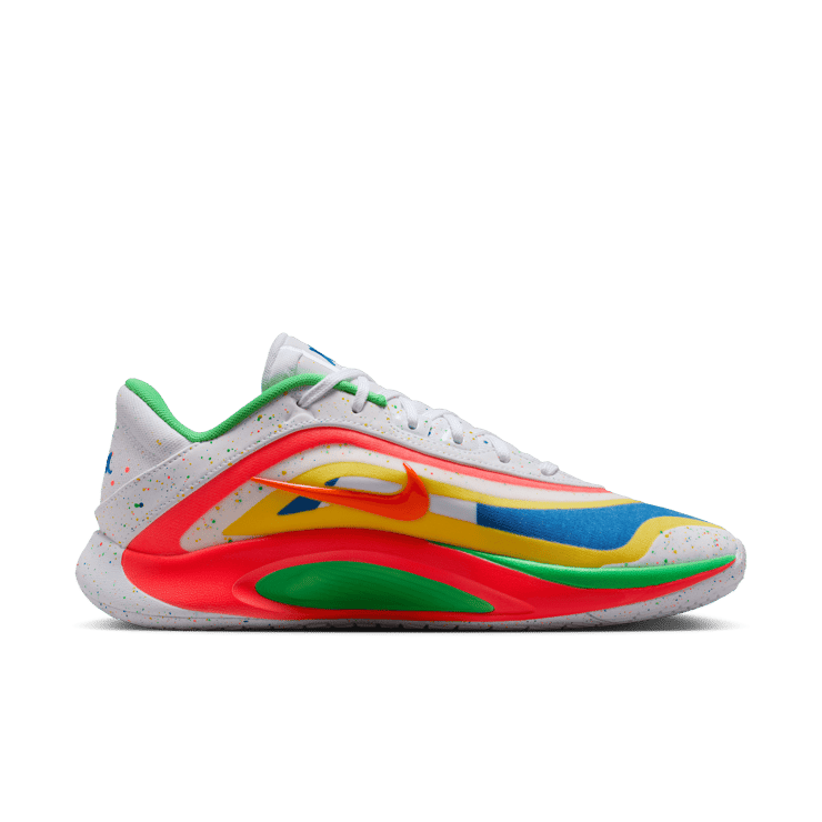 Nike A'One Multi-Color PE Angle 3