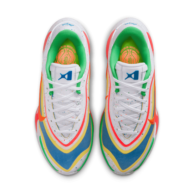 Nike A'One Multi-Color PE Angle 13