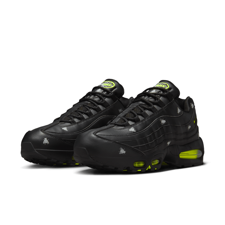 Nike Air Max 95 PRM Houseflies  Angle 2