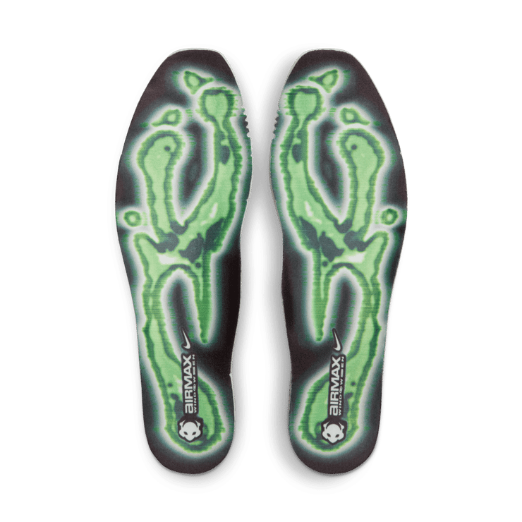 Nike Air Max Muse Windowsen Metallic Silver (W) Angle 20