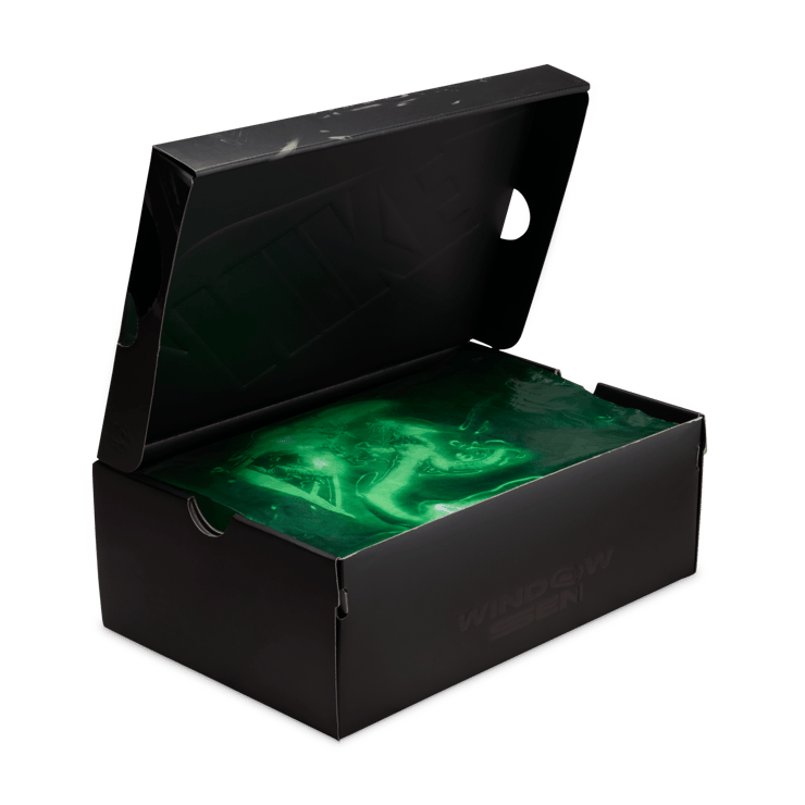 Nike Air Max Muse Windowsen Metallic Silver (W) Angle 18