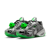 Nike Air Max Muse Windowsen Metallic Silver (W) Angle 15