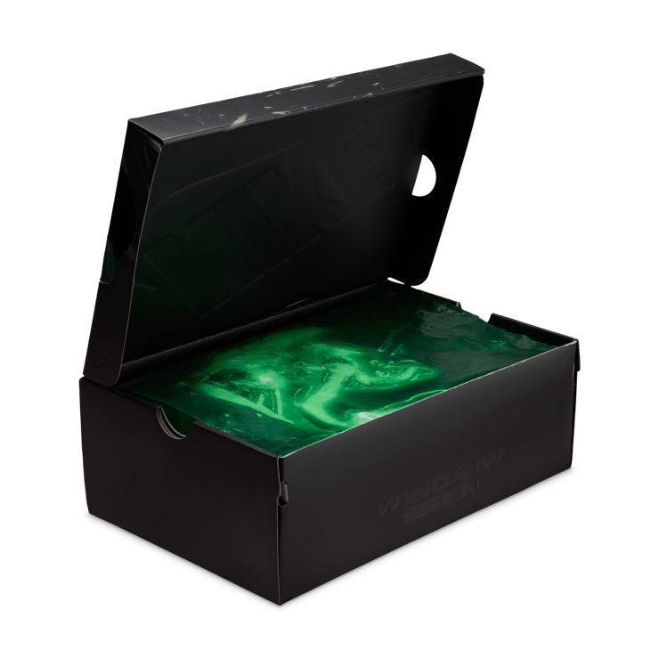 Nike Air Max Muse Windowsen Metallic Gold (W) Angle 12