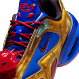 Nike Air Max Muse Windowsen Metallic Gold (W) Angle 29