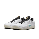 Jordan Zion 4 White Metallic Gold Angle 3