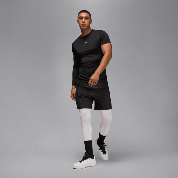 Jordan Zion 4 White Metallic Gold Angle 6