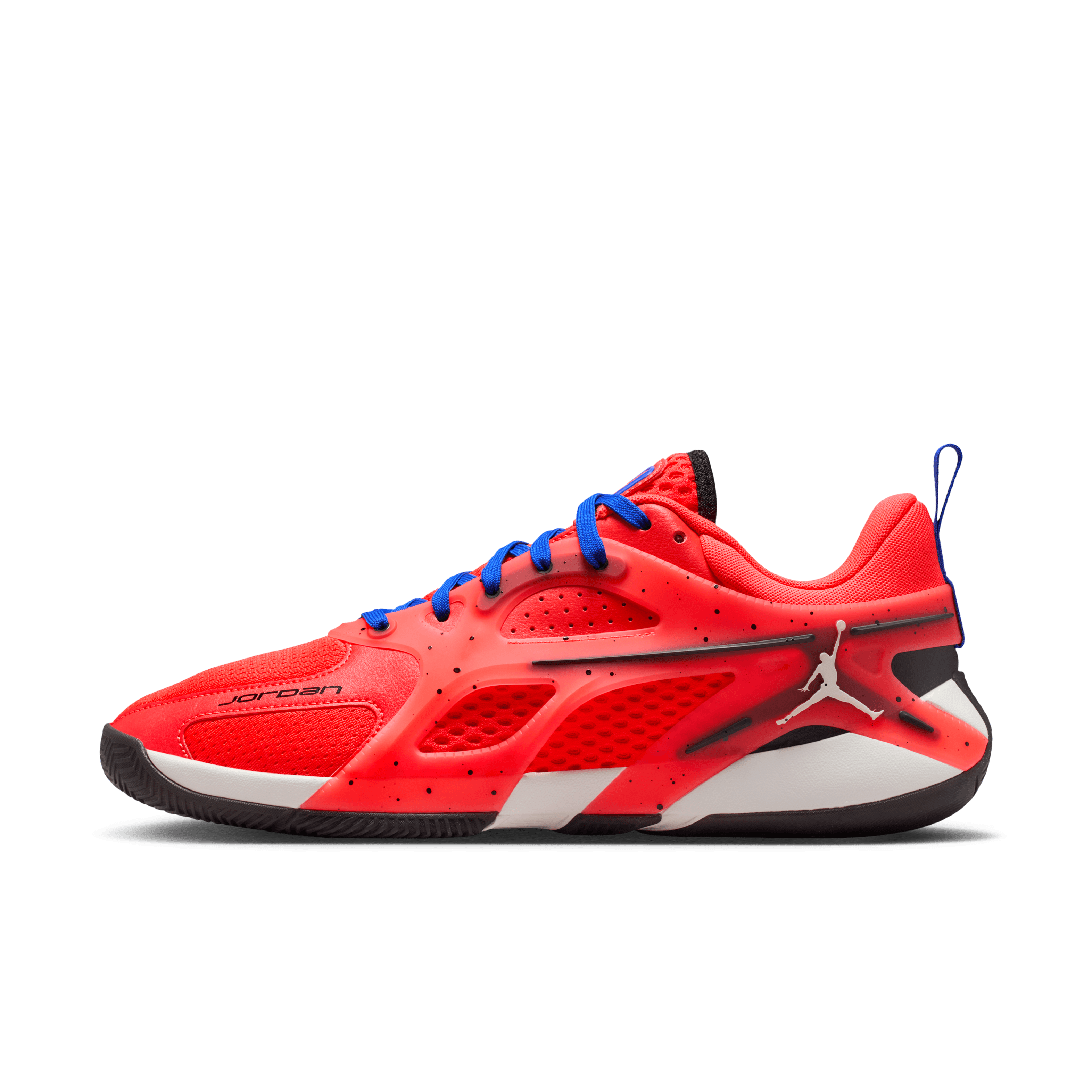 Jordan Heir Bright Crimson Angle 1