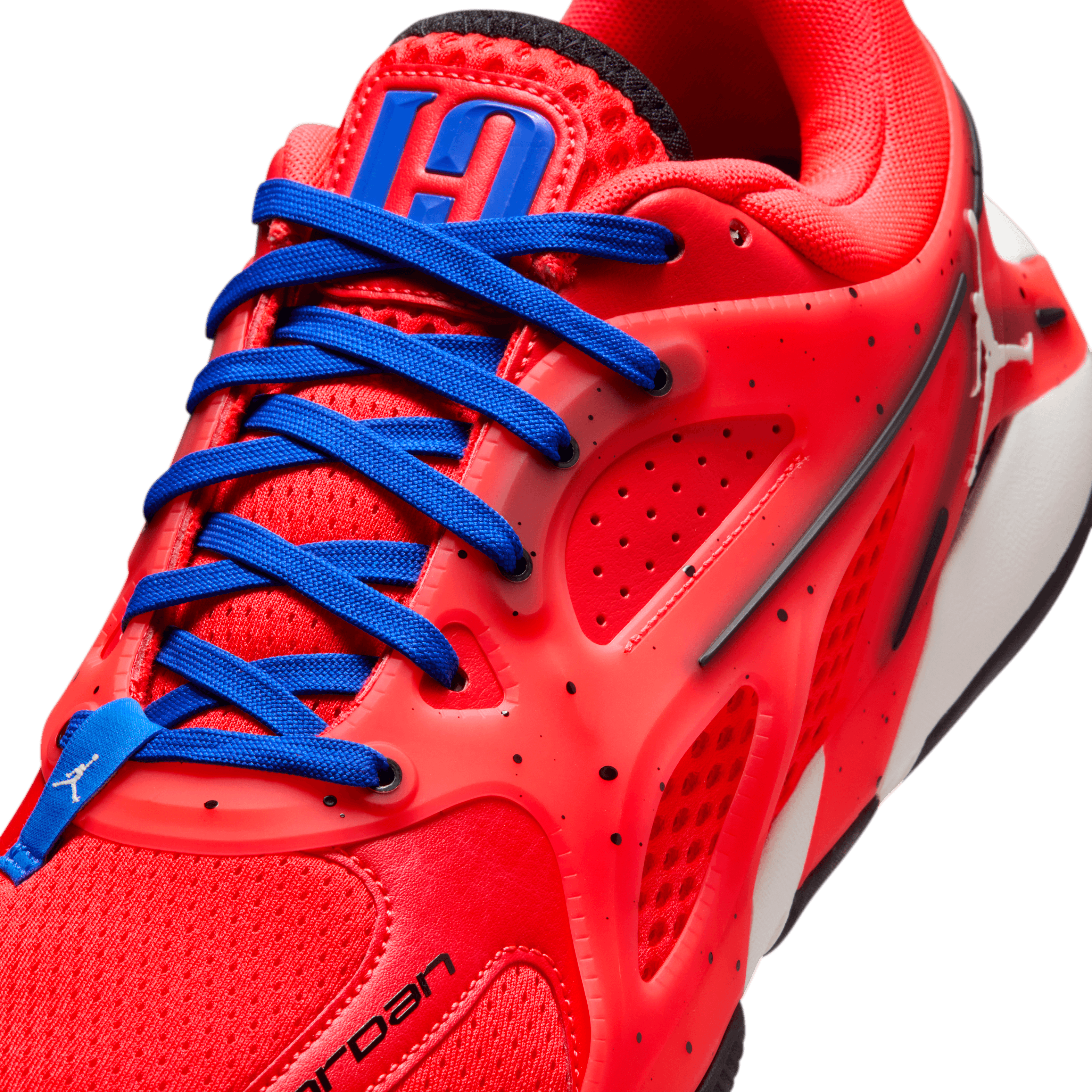 Jordan Heir Bright Crimson Angle 9