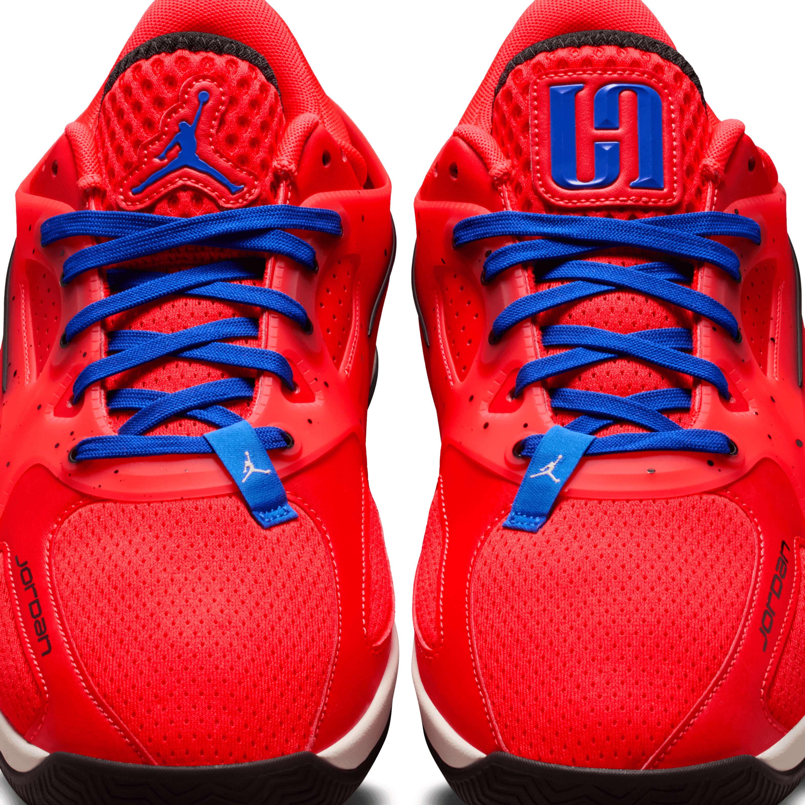 Jordan Heir Bright Crimson Angle 8