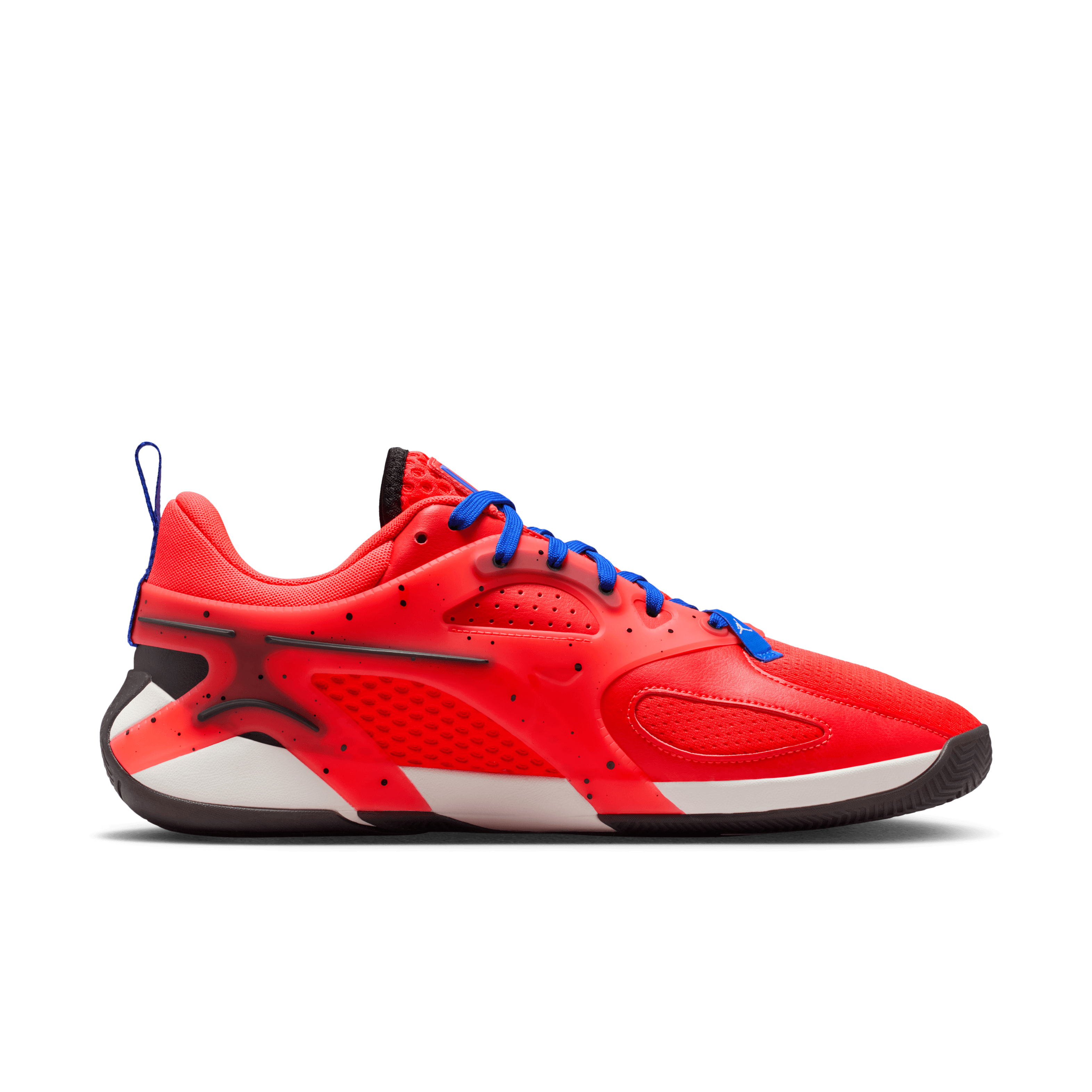 Jordan Heir Bright Crimson Angle 2