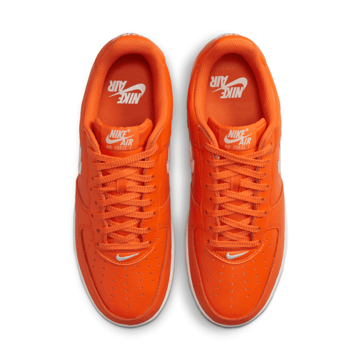 Nike Air Force 1 Low Jewel Safety Orange Angle 2