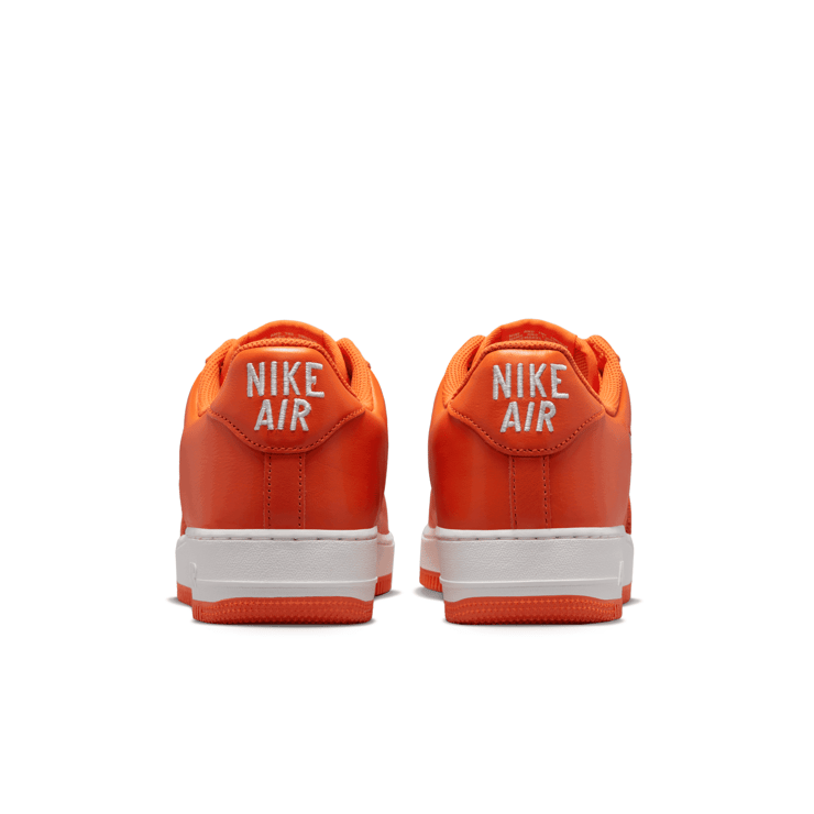 Nike Air Force 1 Low Jewel Safety Orange Angle 4