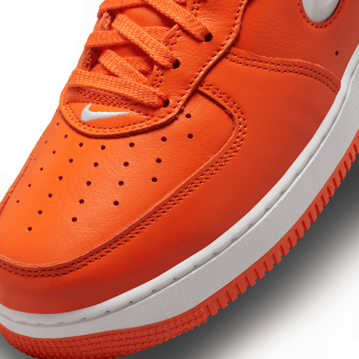 Nike Air Force 1 Low Jewel Safety Orange Angle 5